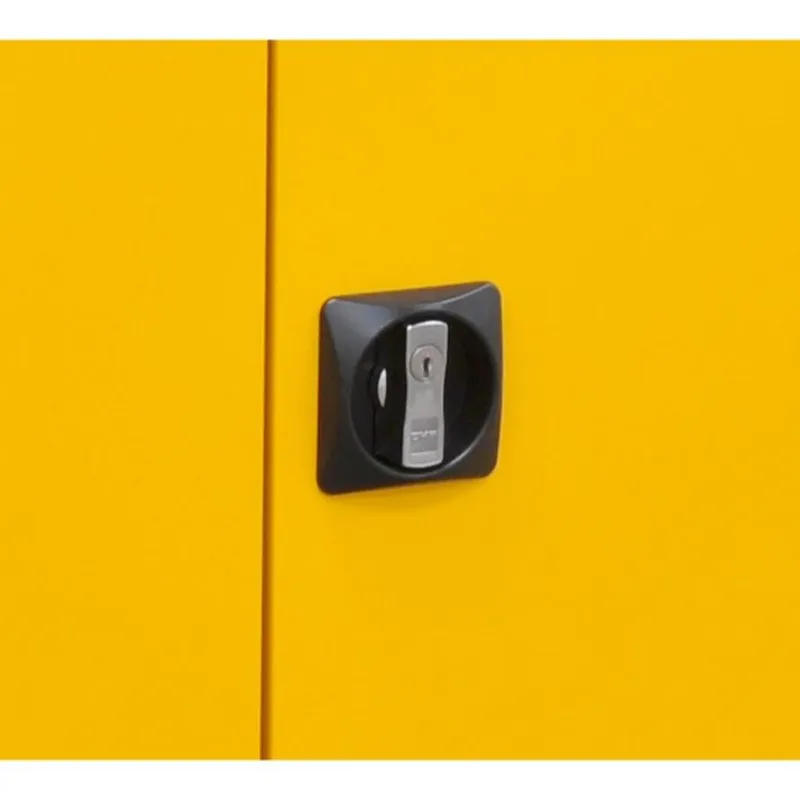 Hazardous Cupboard Lock